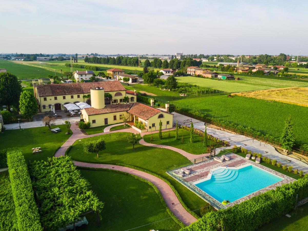 La Posa Degli Agri Bed & Breakfast Legnaro Екстериор снимка