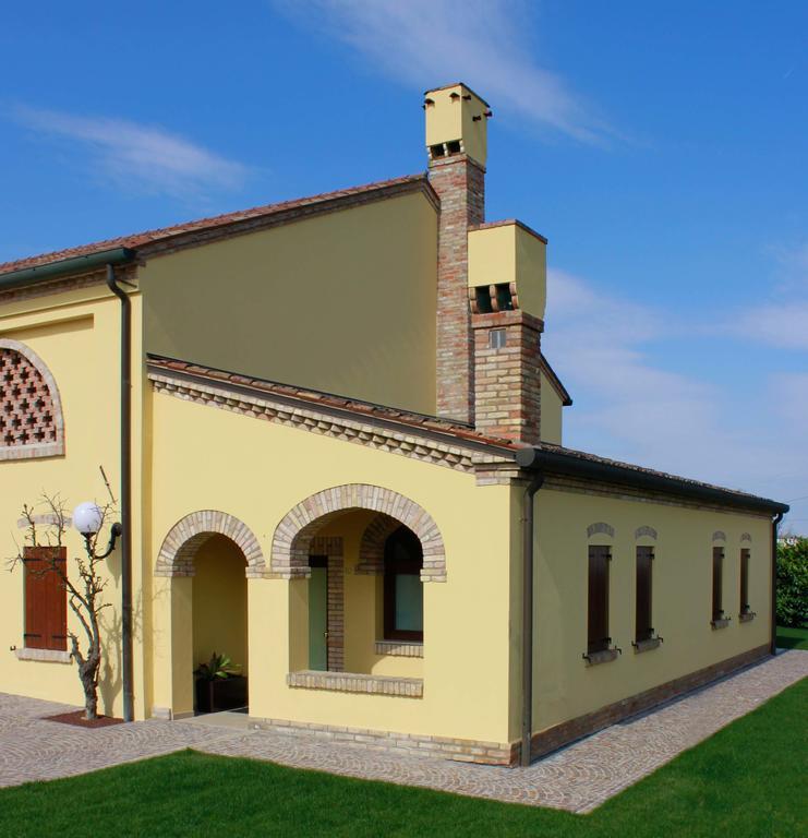 La Posa Degli Agri Bed & Breakfast Legnaro Екстериор снимка