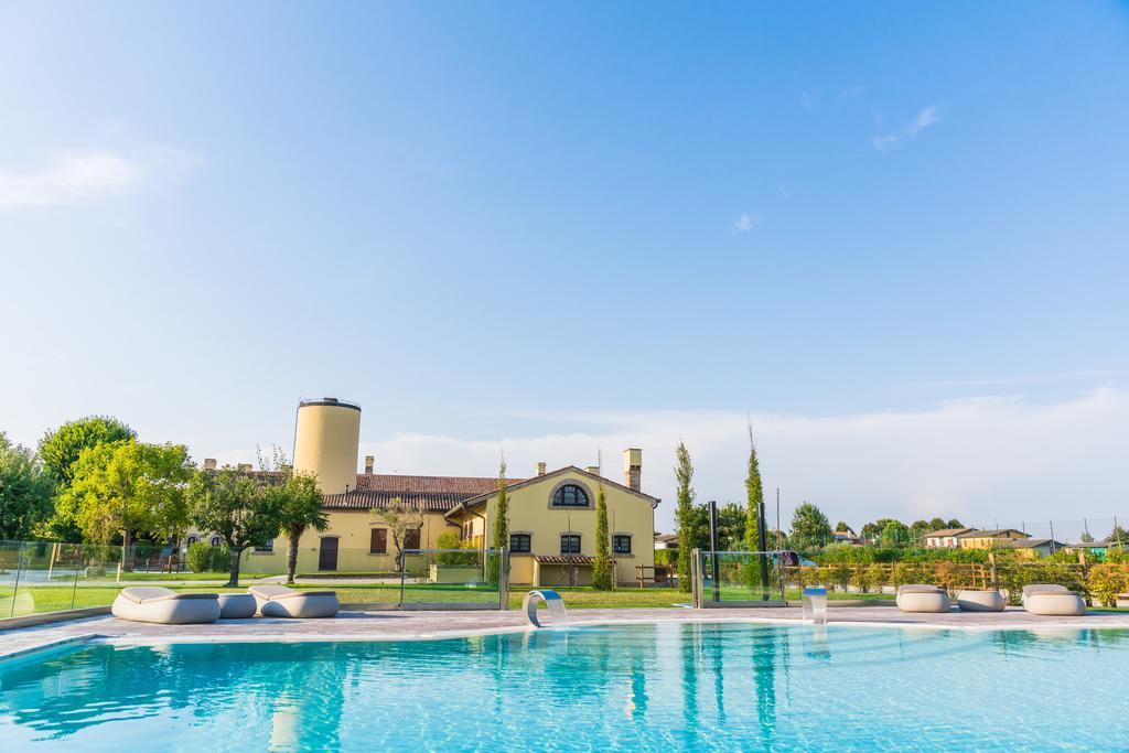 La Posa Degli Agri Bed & Breakfast Legnaro Екстериор снимка