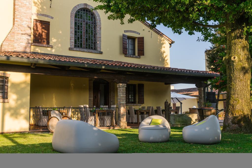 La Posa Degli Agri Bed & Breakfast Legnaro Екстериор снимка