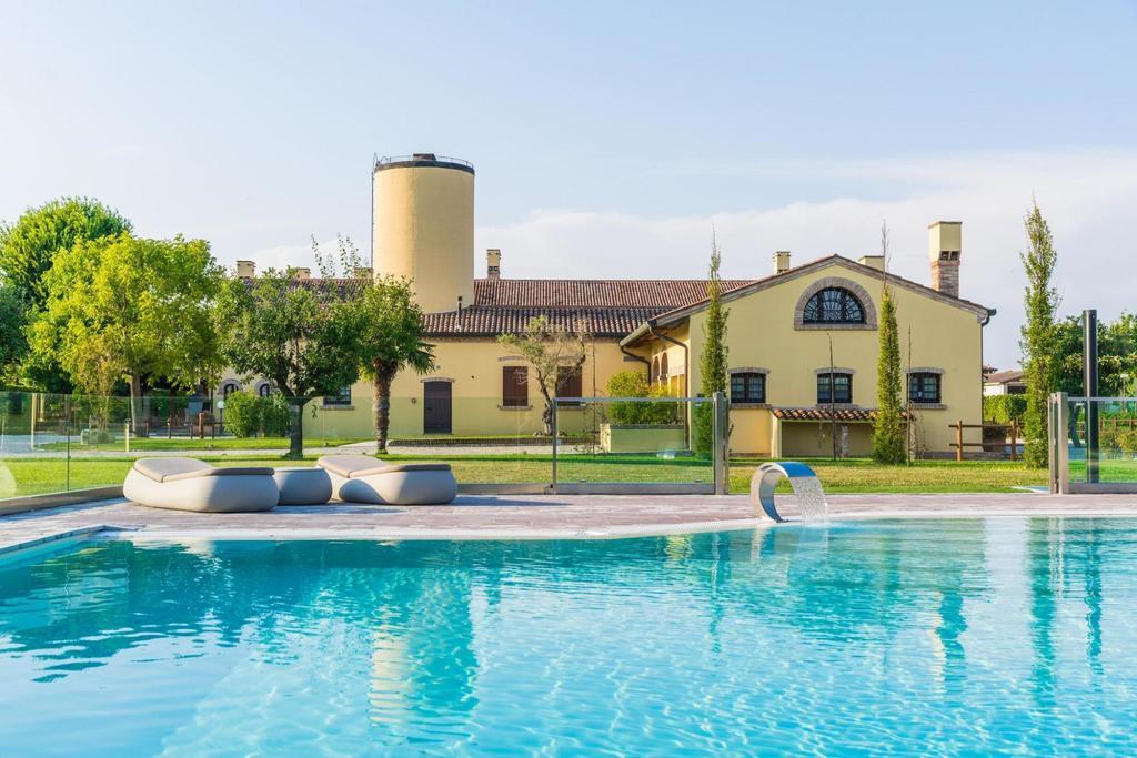 La Posa Degli Agri Bed & Breakfast Legnaro Екстериор снимка