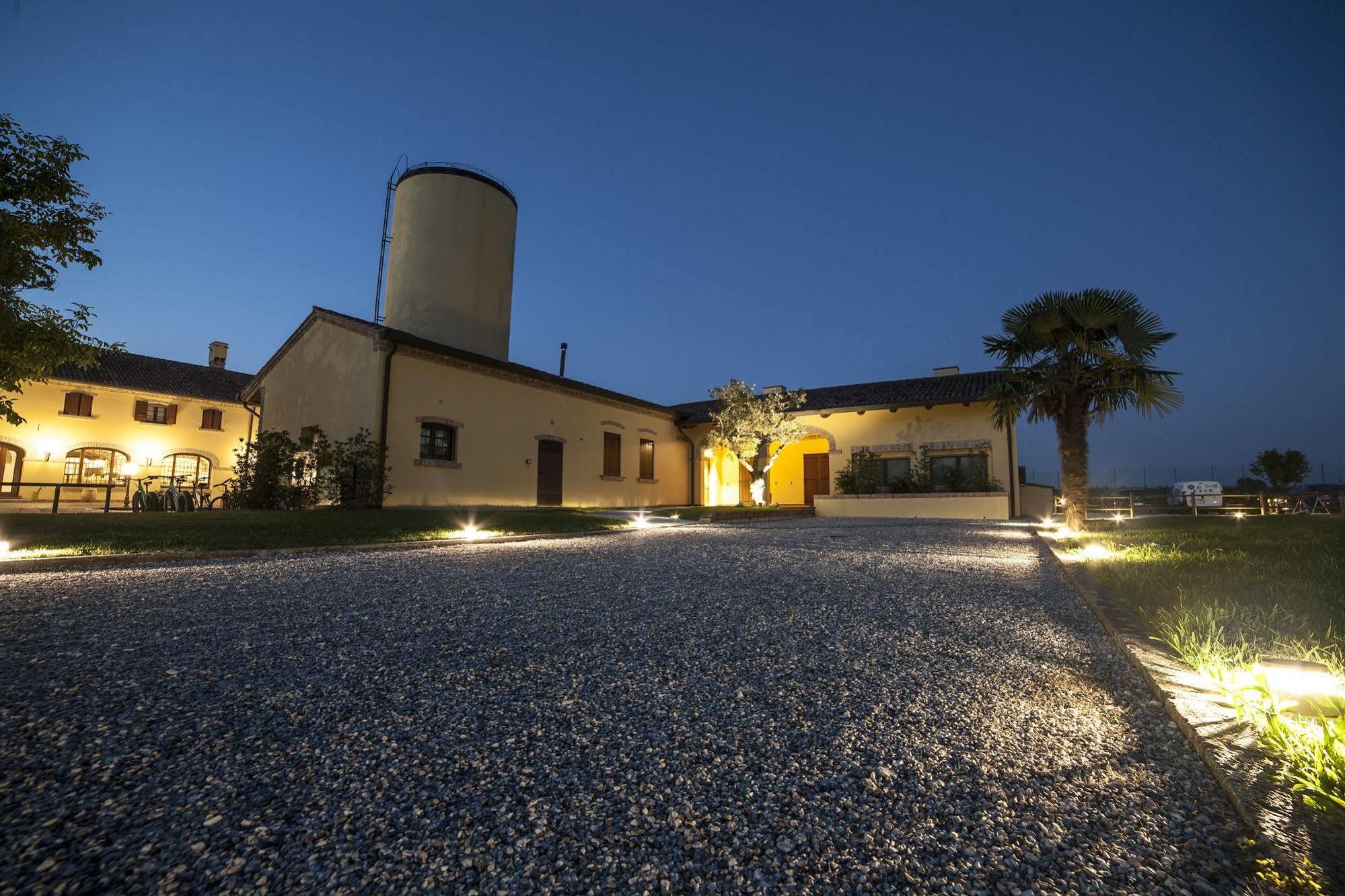 La Posa Degli Agri Bed & Breakfast Legnaro Екстериор снимка
