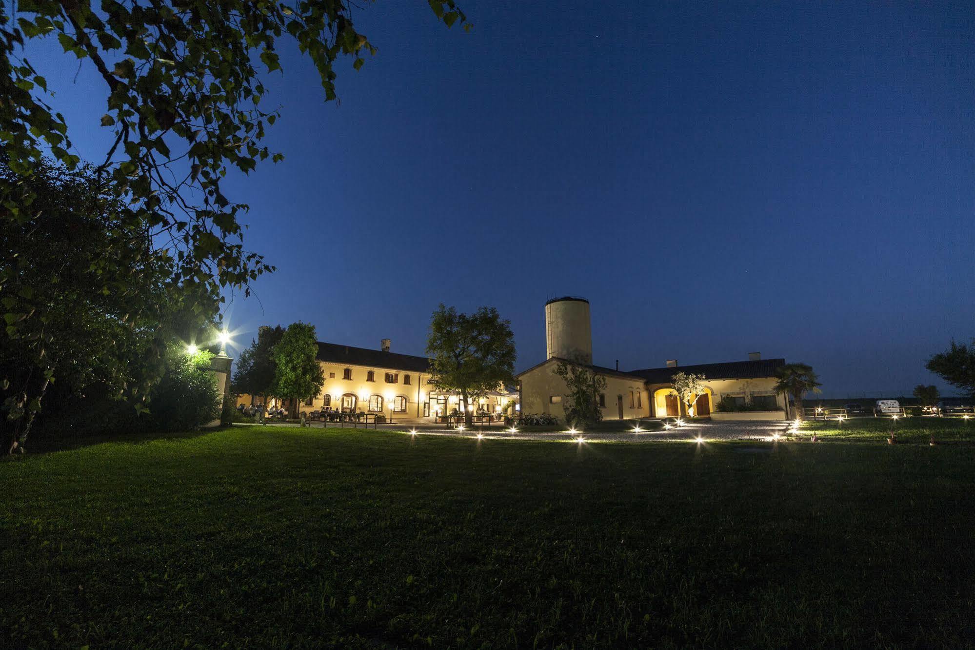 La Posa Degli Agri Bed & Breakfast Legnaro Екстериор снимка